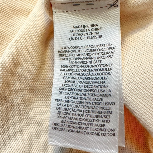 Polo Ralph Lauren | Classic Short Sleeve Polo (5) 🎀 - Picture 5 of 6